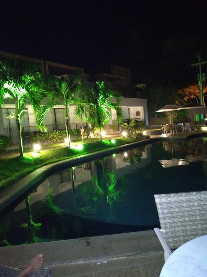 Beach Refuge Apartment Imbassai Exterior foto